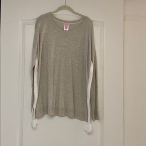 LILLY PULITZER | Tassel Sweater